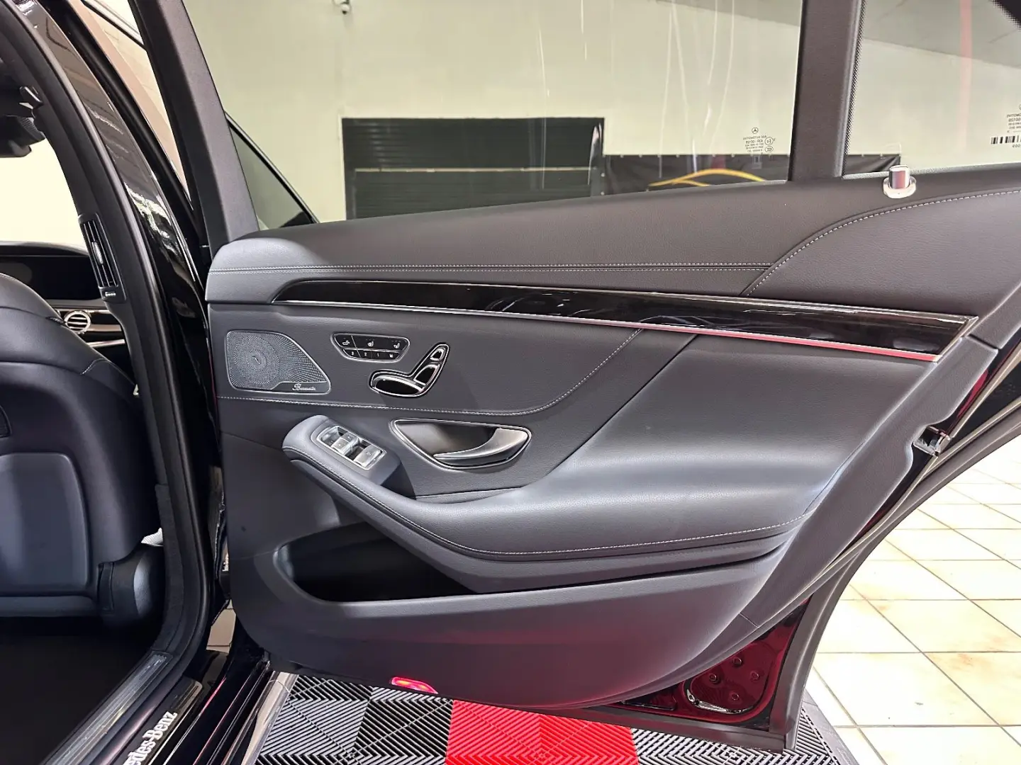 S 400 d 4MaticL AMG PANO BURMESTER S-LÜFT 360 KA