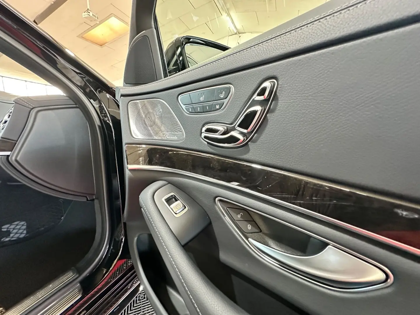 S 400 d 4MaticL AMG PANO BURMESTER S-LÜFT 360 KA