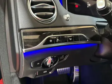 S 400 d 4MaticL AMG PANO BURMESTER S-LÜFT 360 KA