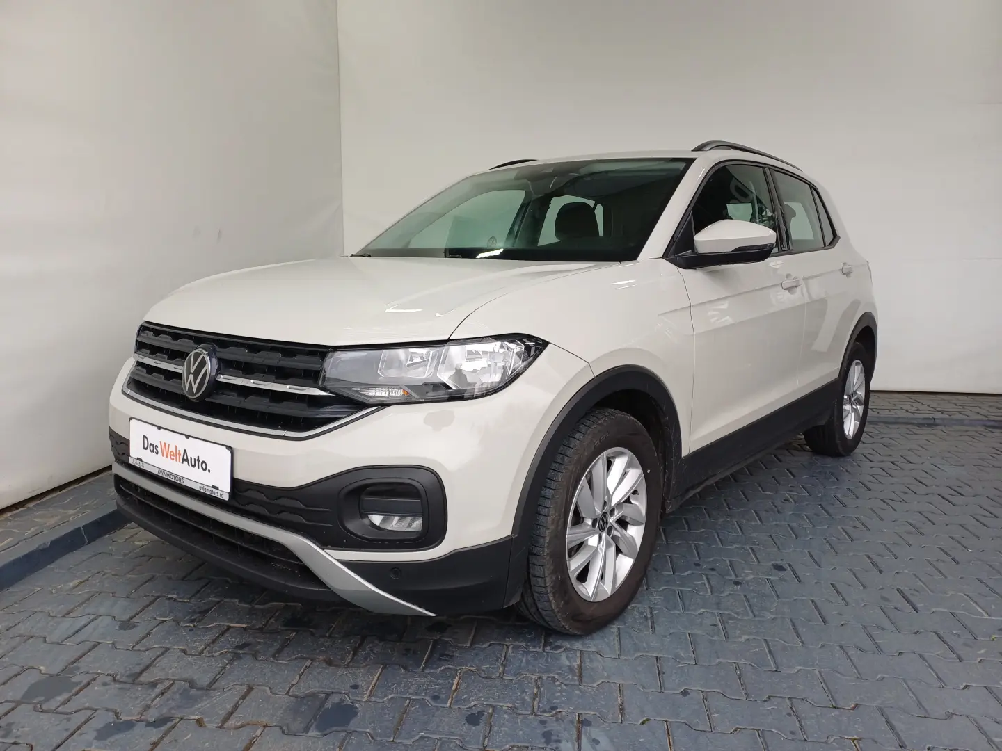 VW T-Cross Life 1.0 TSI DSG