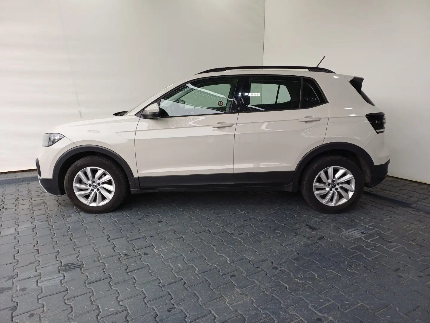 VW T-Cross Life 1.0 TSI DSG
