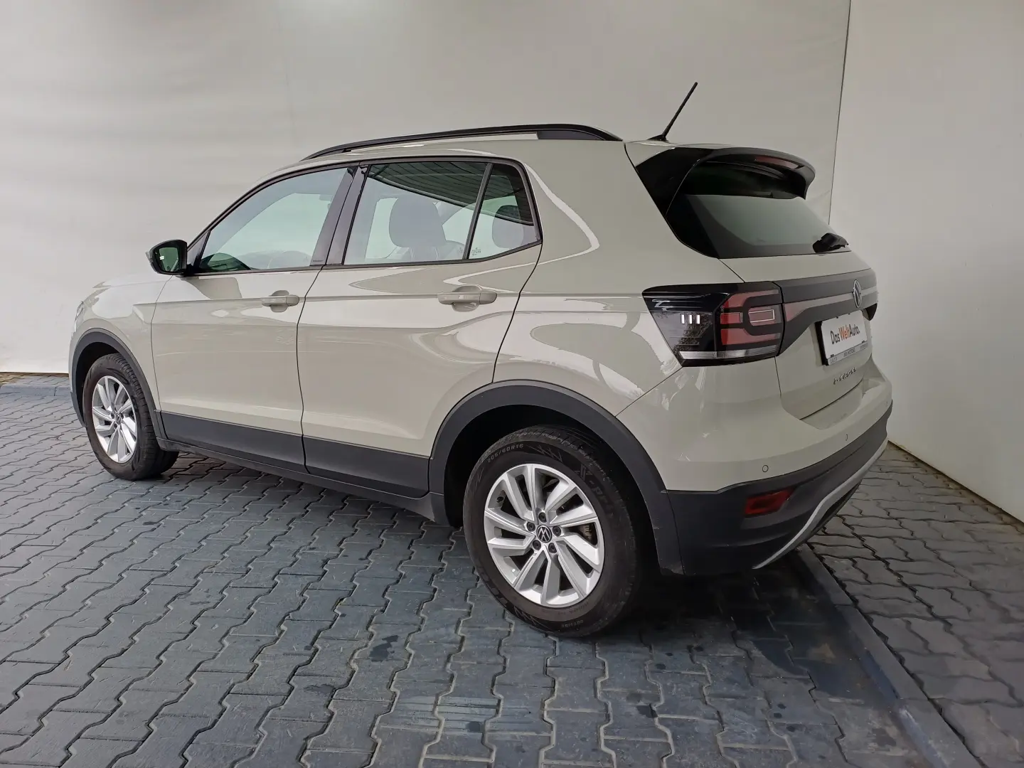 VW T-Cross Life 1.0 TSI DSG