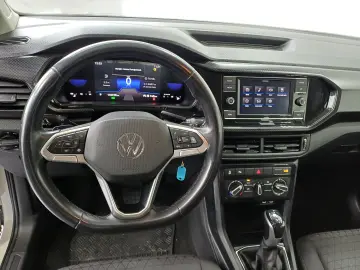 VW T-Cross Life 1.0 TSI DSG