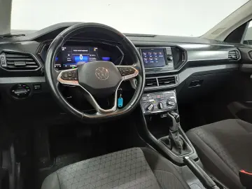 VW T-Cross Life 1.0 TSI DSG