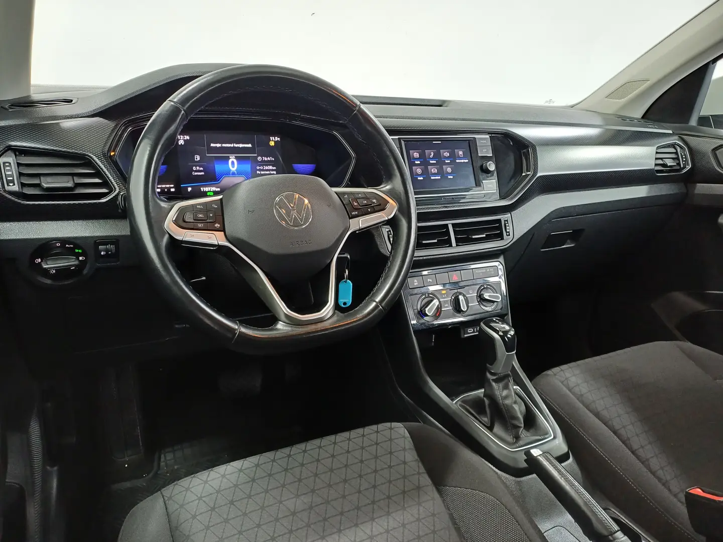 VW T-Cross Life 1.0 TSI DSG