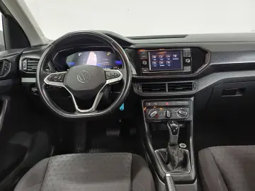 VW T-Cross Life 1.0 TSI DSG