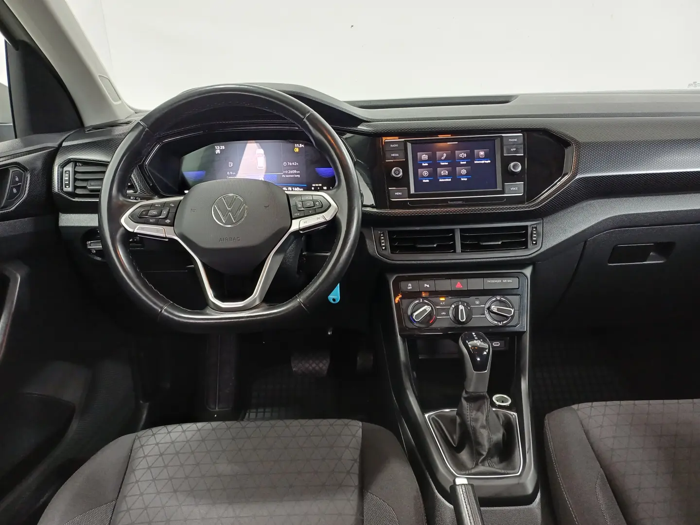 VW T-Cross Life 1.0 TSI DSG