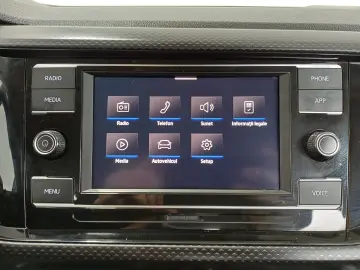 VW T-Cross Life 1.0 TSI DSG