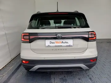 VW T-Cross Life 1.0 TSI DSG