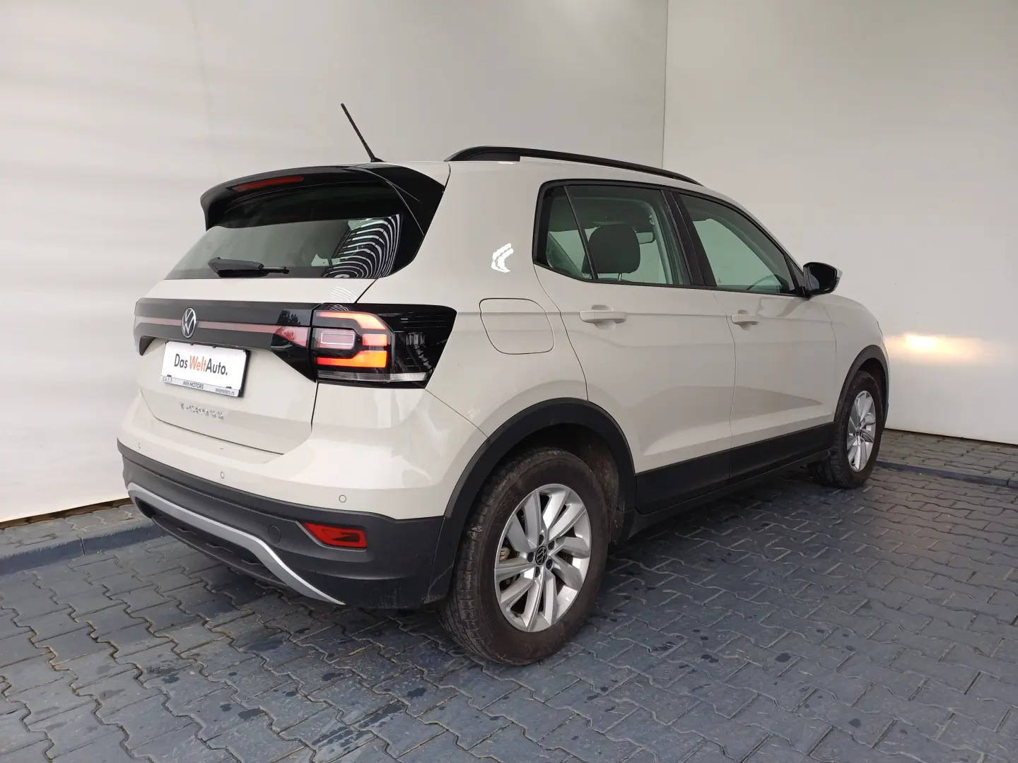 VW T-Cross Life 1.0 TSI DSG