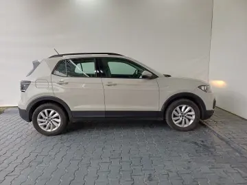 VW T-Cross Life 1.0 TSI DSG