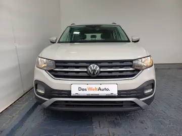 VW T-Cross Life 1.0 TSI DSG