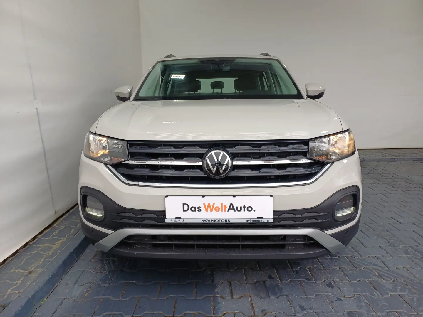 VW T-Cross Life 1.0 TSI DSG