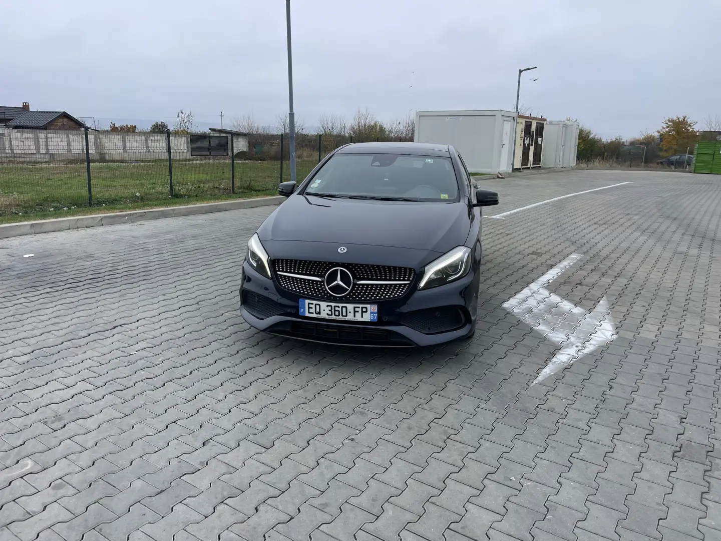 Mercedes-Benz A 200