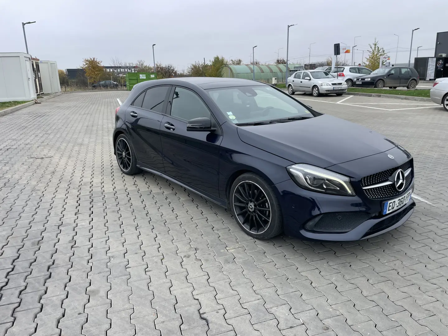 Mercedes-Benz A 200