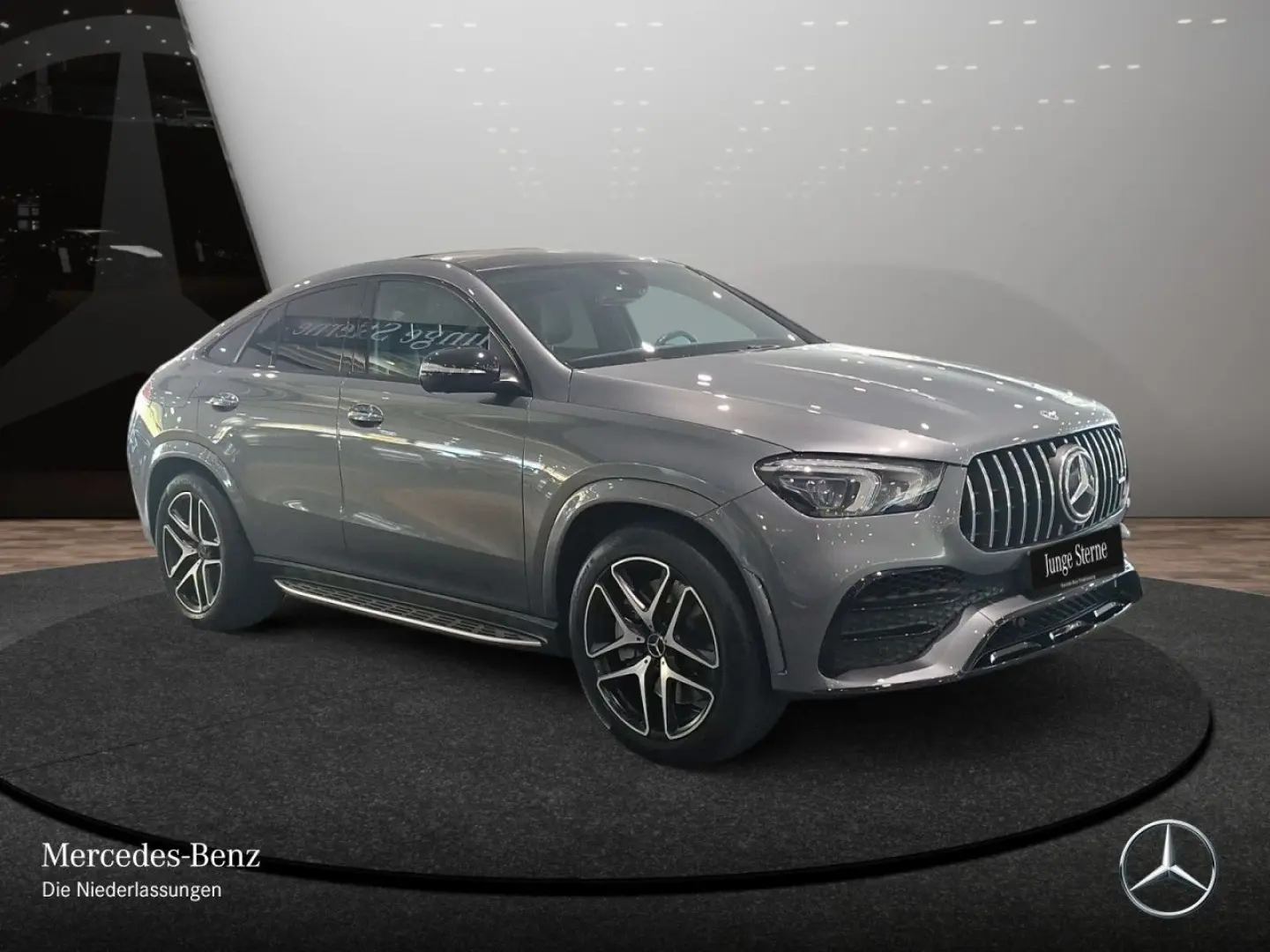 GLE53 AMG 4M Cp Ride  Pano 21  AHK Bur Multibeam