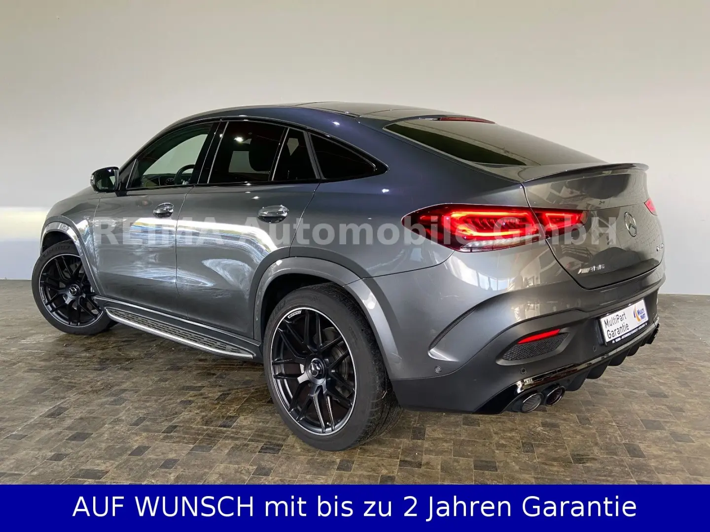 GLE 53 AMG Coupe 4Matic    LED  Pano
