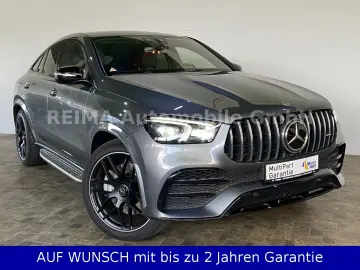 GLE 53 AMG Coupe 4Matic    LED  Pano