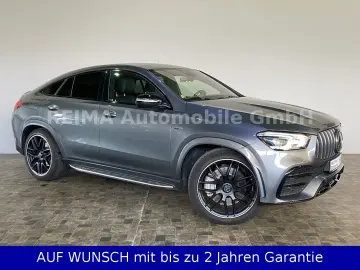 GLE 53 AMG Coupe 4Matic    LED  Pano