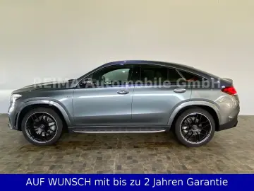 GLE 53 AMG Coupe 4Matic    LED  Pano