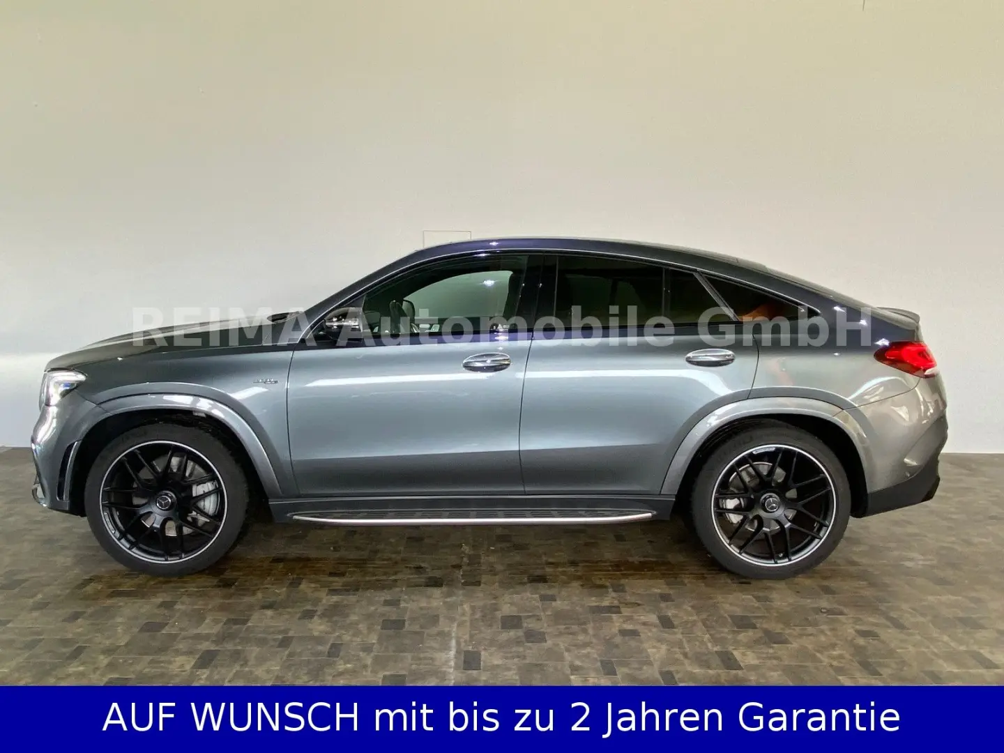 GLE 53 AMG Coupe 4Matic    LED  Pano