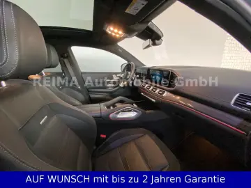 GLE 53 AMG Coupe 4Matic    LED  Pano