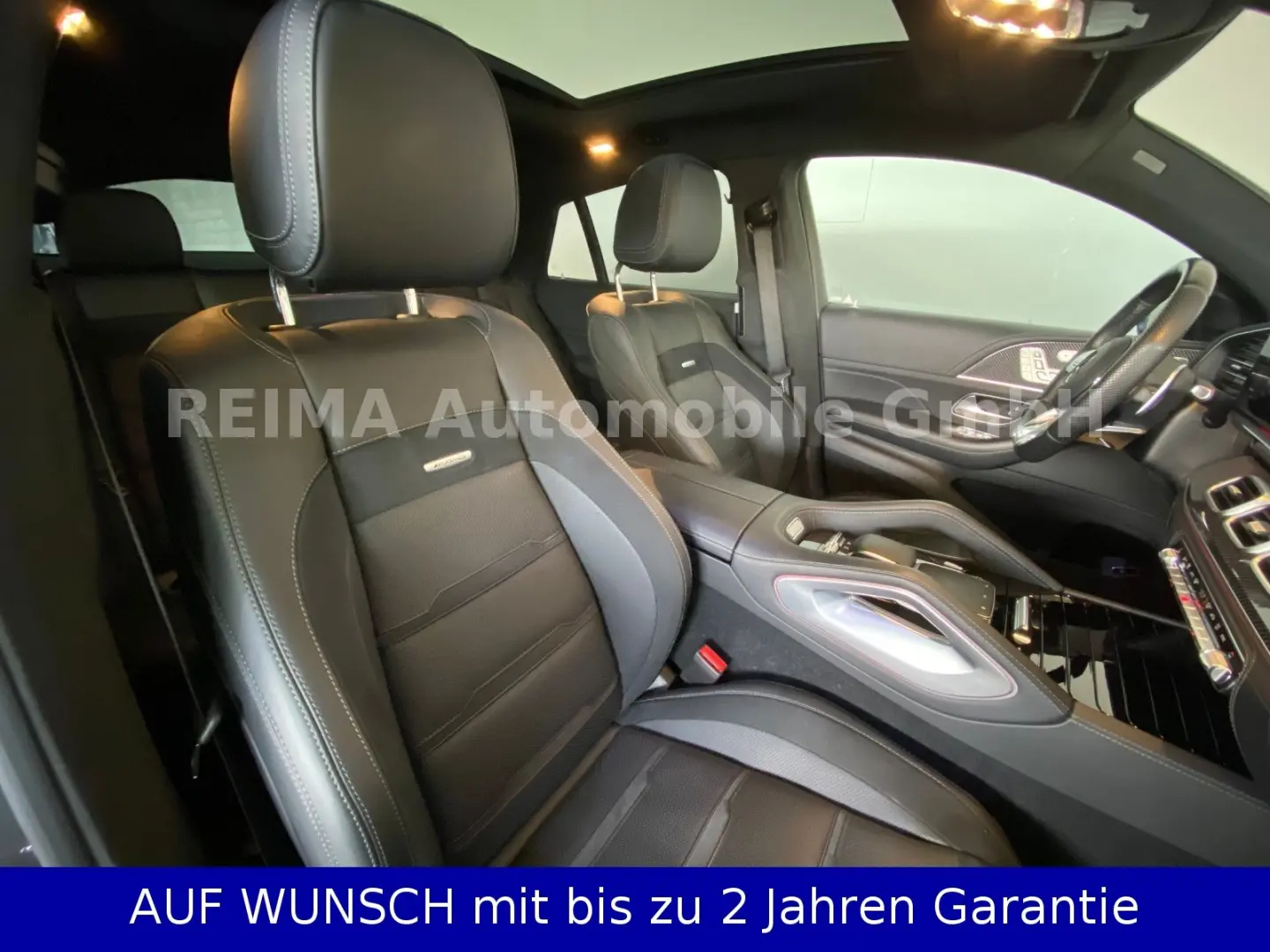 GLE 53 AMG Coupe 4Matic    LED  Pano