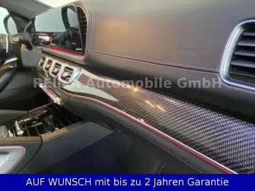 GLE 53 AMG Coupe 4Matic    LED  Pano