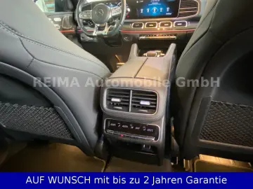 GLE 53 AMG Coupe 4Matic    LED  Pano