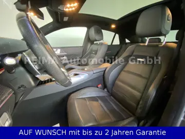 GLE 53 AMG Coupe 4Matic    LED  Pano