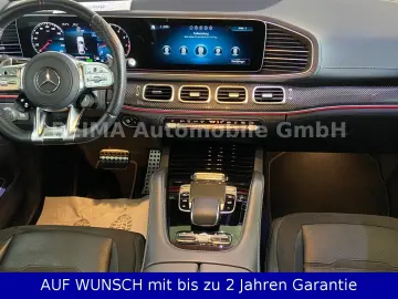 GLE 53 AMG Coupe 4Matic    LED  Pano