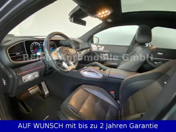 GLE 53 AMG Coupe 4Matic    LED  Pano