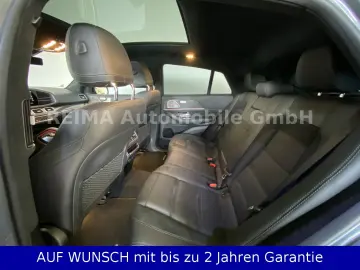 GLE 53 AMG Coupe 4Matic    LED  Pano