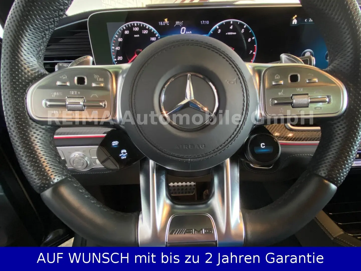 GLE 53 AMG Coupe 4Matic    LED  Pano