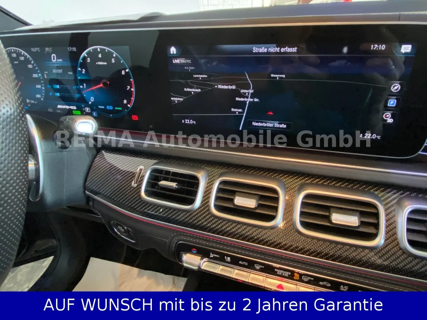 GLE 53 AMG Coupe 4Matic    LED  Pano