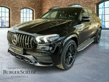 GLE 53 AMG 4M  Coupé 360 ACC AUT DynLicht Kam.