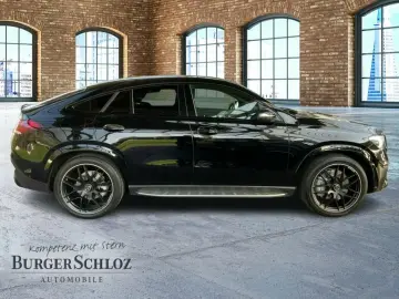 GLE 53 AMG 4M  Coupé 360 ACC AUT DynLicht Kam.