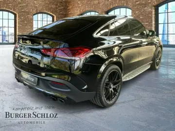 GLE 53 AMG 4M  Coupé 360 ACC AUT DynLicht Kam.