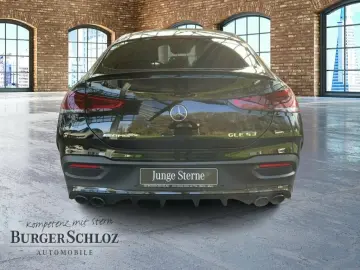 GLE 53 AMG 4M  Coupé 360 ACC AUT DynLicht Kam.