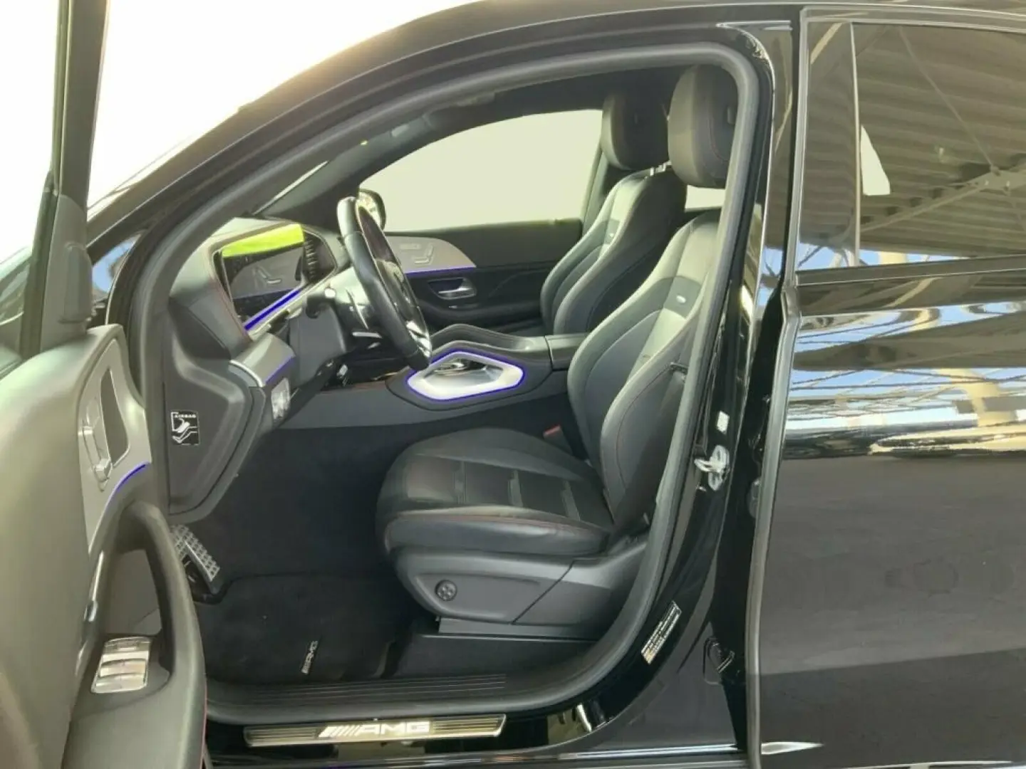 GLE 53 AMG 4M  Coupé 360 ACC AUT DynLicht Kam.