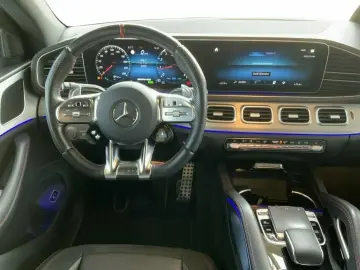 GLE 53 AMG 4M  Coupé 360 ACC AUT DynLicht Kam.