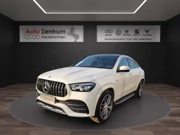 AMG GLE-Coupe 53 4M AMG Speedshift TCT BURMESTER
