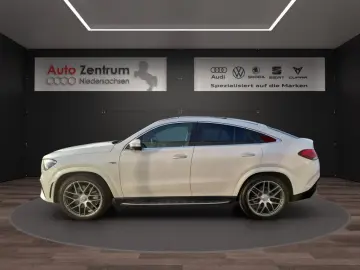 AMG GLE-Coupe 53 4M AMG Speedshift TCT BURMESTER