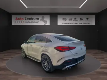 AMG GLE-Coupe 53 4M AMG Speedshift TCT BURMESTER