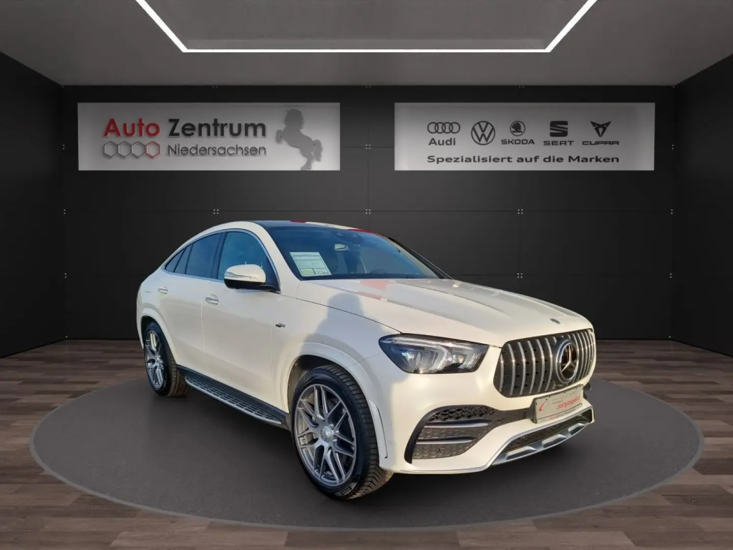 AMG GLE-Coupe 53 4M AMG Speedshift TCT BURMESTER