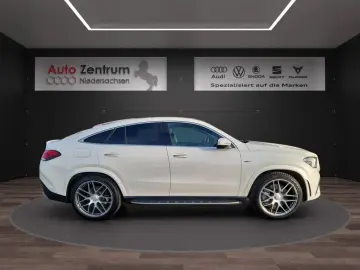 AMG GLE-Coupe 53 4M AMG Speedshift TCT BURMESTER