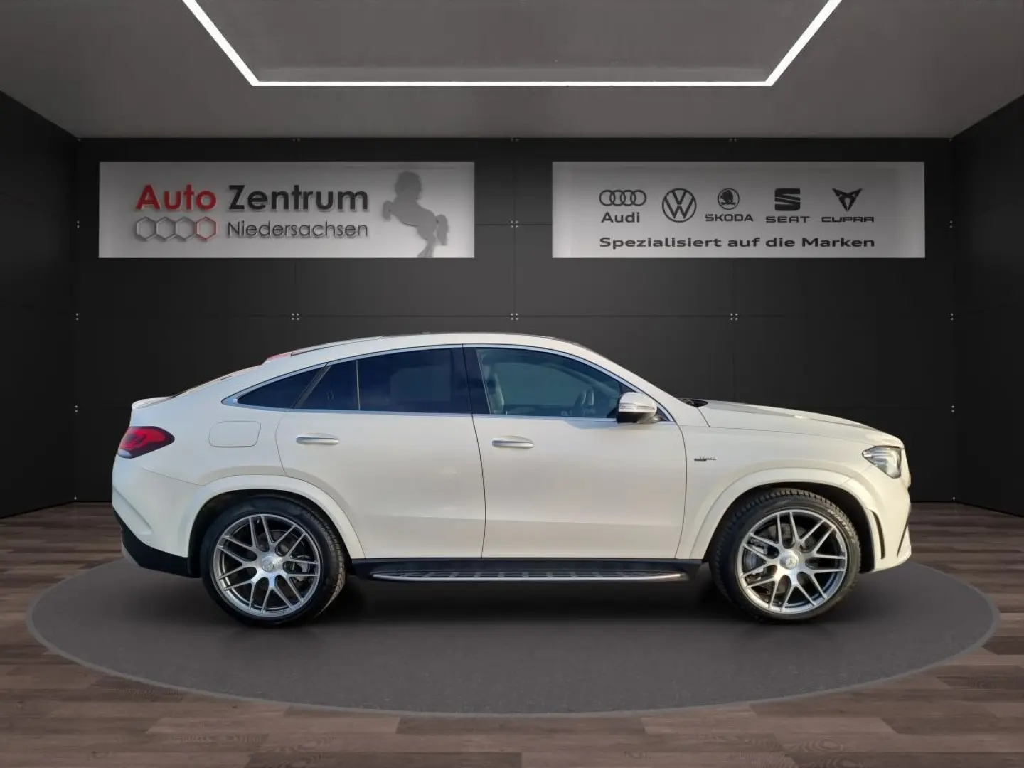 AMG GLE-Coupe 53 4M AMG Speedshift TCT BURMESTER