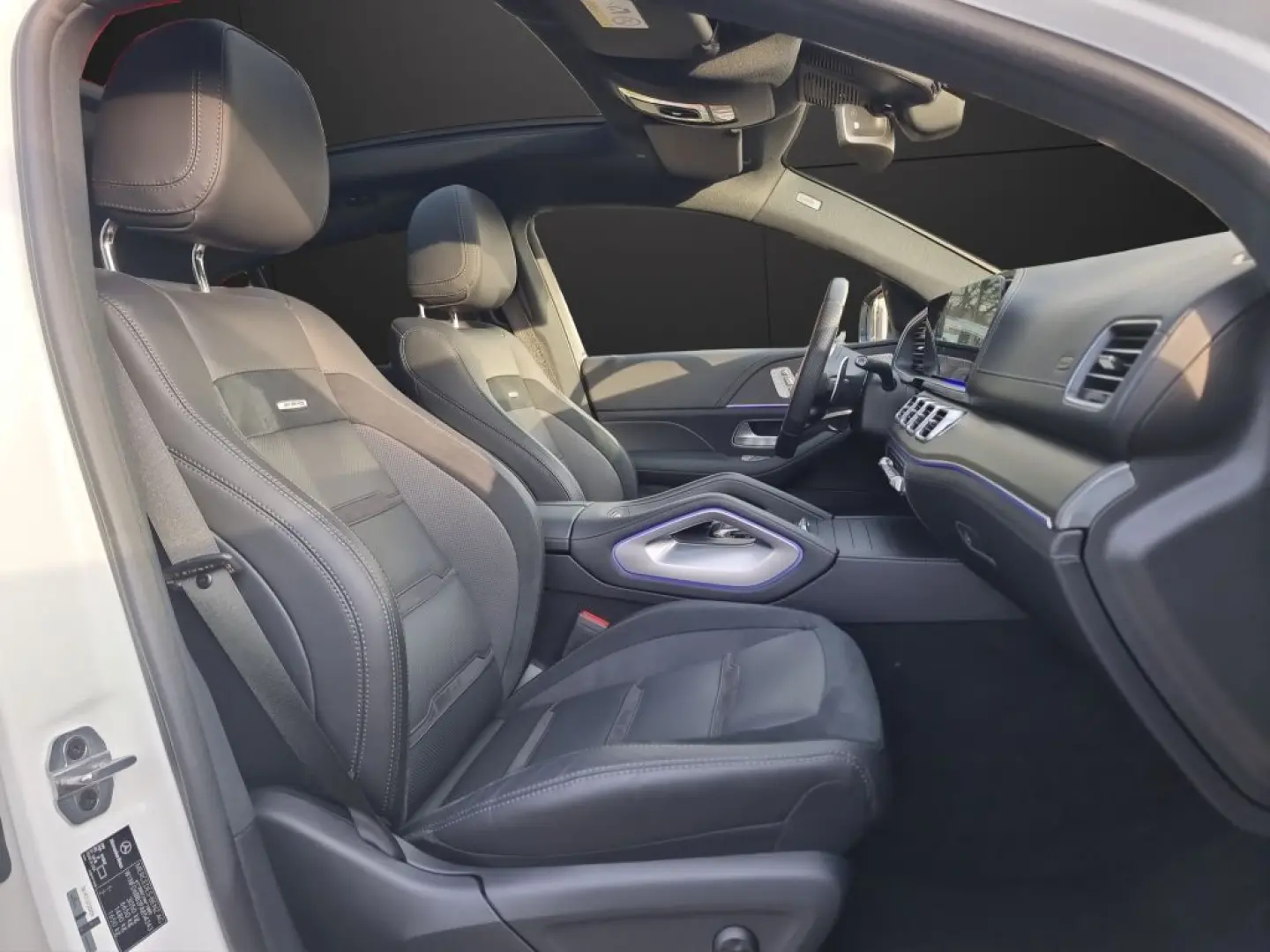 AMG GLE-Coupe 53 4M AMG Speedshift TCT BURMESTER