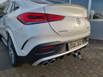 AMG GLE-Coupe 53 4M AMG Speedshift TCT BURMESTER