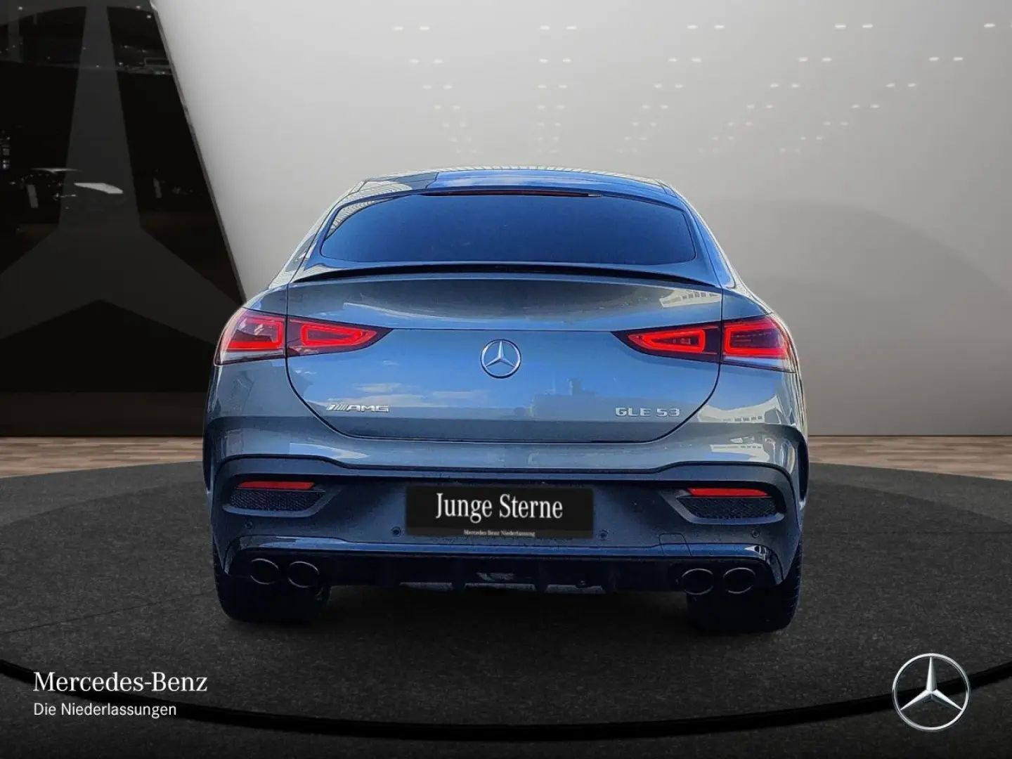 GLE 53 AMG 4M  Coupé Perf-AGA Ride  Pano 22